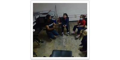 PREESCOLAR COMUNITARIO LAS TRINCHERAS