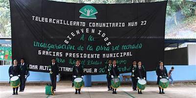 PREESCOLAR COMUNITARIO LOMA ALTA