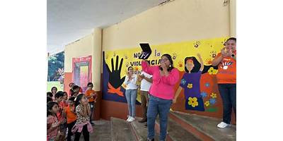 PREESCOLAR COMUNITARIO MANLIO FABIO ALTAMIRANO