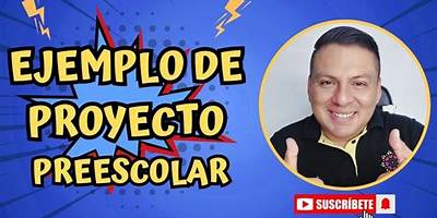 PREESCOLAR COMUNITARIO