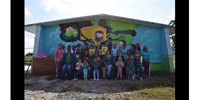 PREESCOLAR COMUNITARIO -MELCHOR OCAMPO