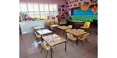 PREESCOLAR COMUNITARIO MESA DE TOTOTLAN