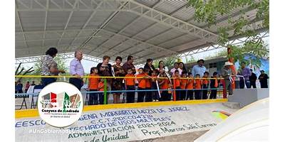 PREESCOLAR COMUNITARIO MESTIZO CAÑADA CHICA