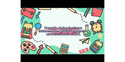 PREESCOLAR COMUNITARIO MESTIZO
