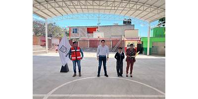 PREESCOLAR COMUNITARIO MESTIZO MAJADA RAYO