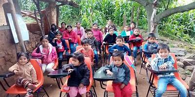 PREESCOLAR COMUNITARIO MESTIZO MAZOLAPAN