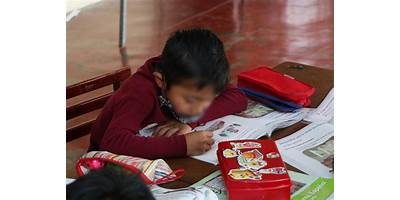 PREESCOLAR COMUNITARIO MIGRANTE, FINCA PUEBLA SECC 7