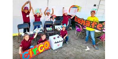 PREESCOLAR COMUNITARIO PATAMBURO