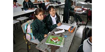 PREESCOLAR COMUNITARIO-PEÑON BLANCO