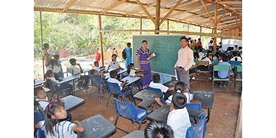 PREESCOLAR COMUNITARIO RANCHO DE GUADALUPE