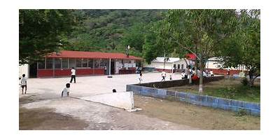 PREESCOLAR COMUNITARIO RURAL AQUILES SERDAN