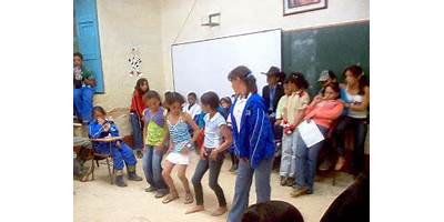 PREESCOLAR COMUNITARIO RURAL BOCA DEL MONTE