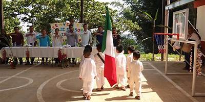 PREESCOLAR COMUNITARIO RURAL CERRO DE TAJITEPEC