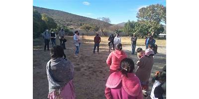 PREESCOLAR COMUNITARIO RURAL EL MIRADOR