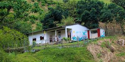 PREESCOLAR COMUNITARIO RURAL EL PUEBLILLO