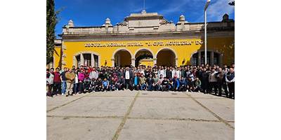 PREESCOLAR COMUNITARIO RURAL GUADALUPE POTREROS