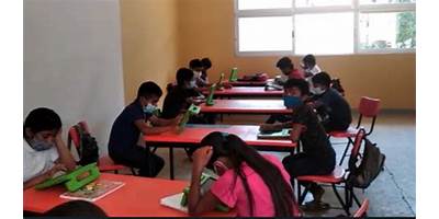 PREESCOLAR COMUNITARIO RURAL