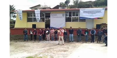 PREESCOLAR COMUNITARIO RURAL IXTACAPA
