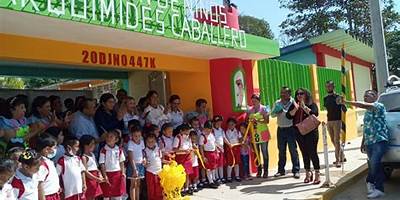 PREESCOLAR COMUNITARIO RURAL LOMA BONITA