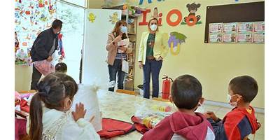 PREESCOLAR COMUNITARIO RURAL REPARO MEZQUITE