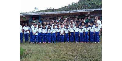 PREESCOLAR COMUNITARIO RURAL SANTA ANA OCOTEPEC