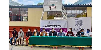 PREESCOLAR COMUNITARIO RURAL SANTA CATARINA OTZOLOTEPEC, BARRIO CALPULTITLA