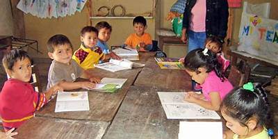 PREESCOLAR COMUNITARIO RURAL TACOTALPA (KM.CUATRO)