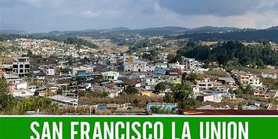 PREESCOLAR COMUNITARIO SAN FRANCISCO LA UNION