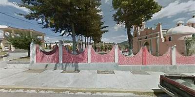 PREESCOLAR COMUNITARIO SAN ISIDRO AHUATLAMPA