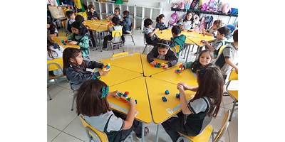 PREESCOLAR COMUNITARIO SAN JOAQUIN