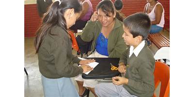 PREESCOLAR COMUNITARIO SAN JOSE