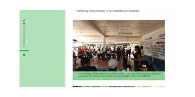 PREESCOLAR COMUNITARIO SAN LUCAS