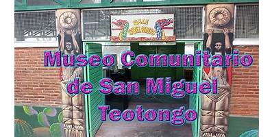 PREESCOLAR COMUNITARIO SAN MIGUEL TLILAPA