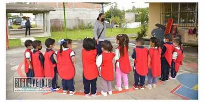 PREESCOLAR COMUNITARIO SAN RAFAEL