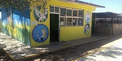 PREESCOLAR COMUNITARIO SAN RAFAEL