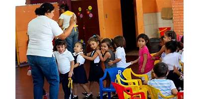 PREESCOLAR COMUNITARIO SAN VICENTE