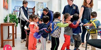 PREESCOLAR COMUNITARIO SANTA FE