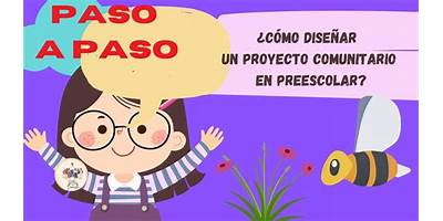 PREESCOLAR COMUNITARIO