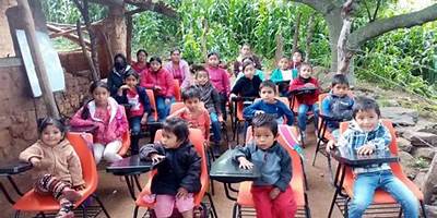 PREESCOLAR COMUNITARIO TONALMEYOCO