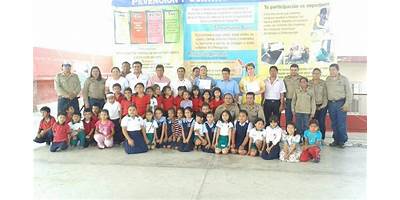 PREESCOLAR COMUNITARIO