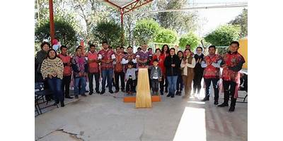 PREESCOLAR CONAFE INDIGENA