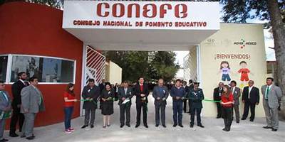 PREESCOLAR CONAFE