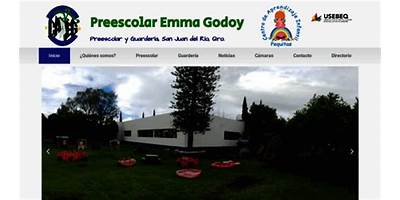 PREESCOLAR EMMA GODOY