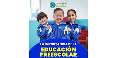PREESCOLAR FEDERALIZADO VESPERTINO