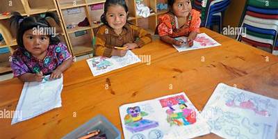 PREESCOLAR INDIGENA PAEPI