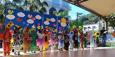 PREESCOLAR INDIGENA