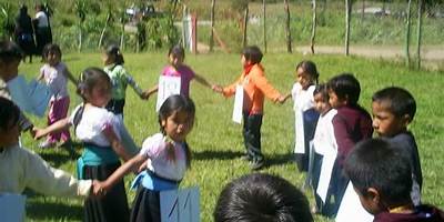 PREESCOLAR INDIGENA
