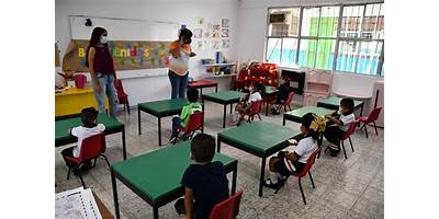 PREESCOLAR INFANTIL MUNICIPAL