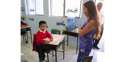 PREESCOLAR JOSEFA VERGARA