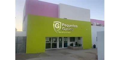 PREESCOLAR LOS PEQUEÑOS GENIOS UNIDAD CUAUHTEMOC